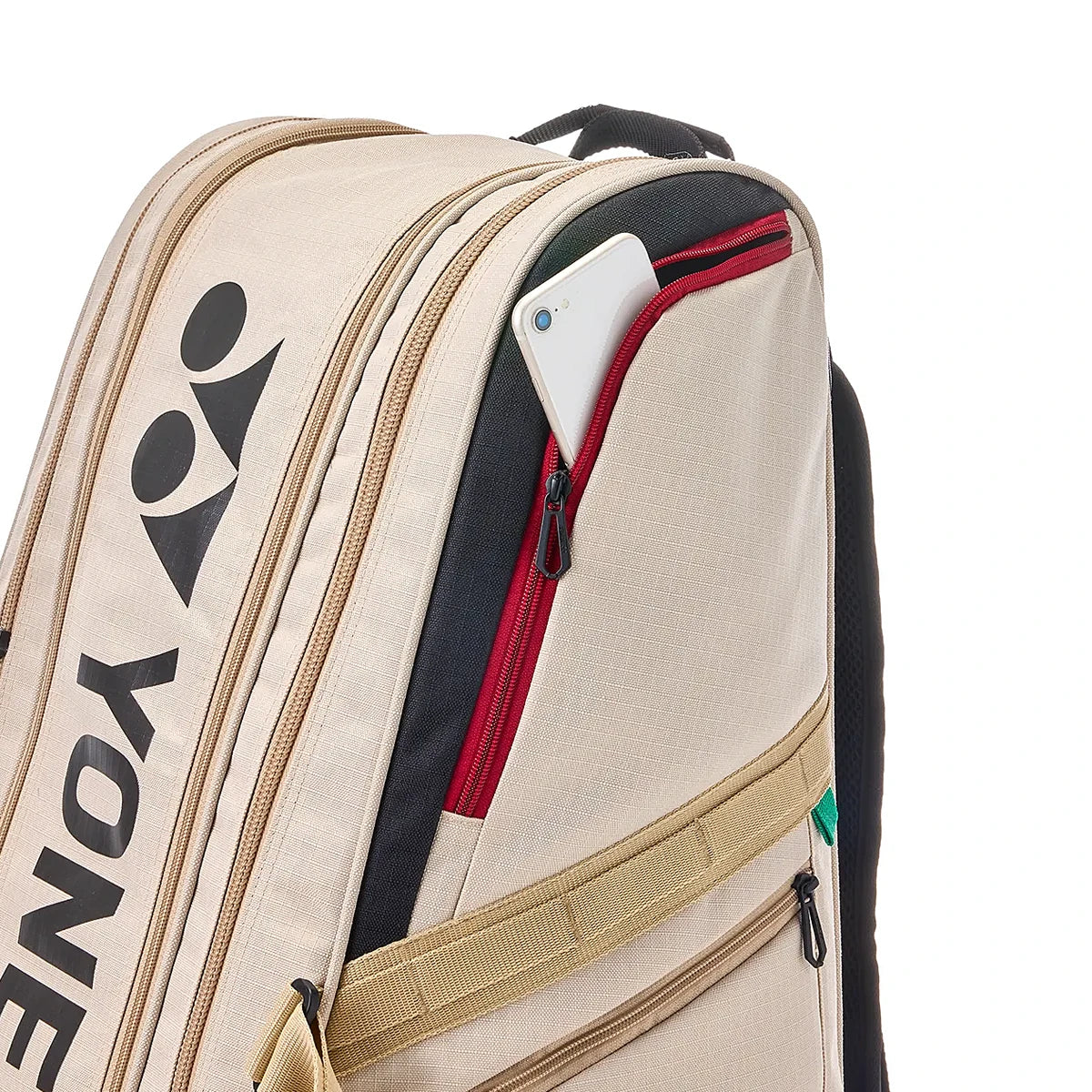 Tas Yonex Gearlogic 72629 Beige