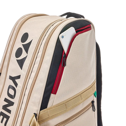 Tas Yonex Gearlogic 72629 Beige