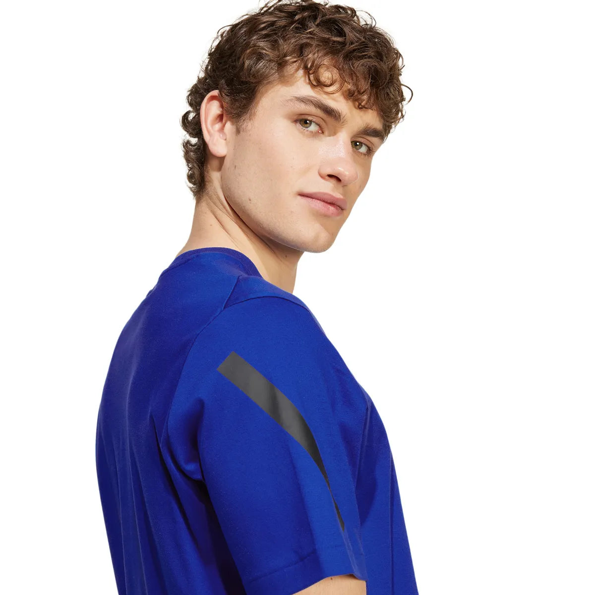 adidas Molleton Logo T-shirt