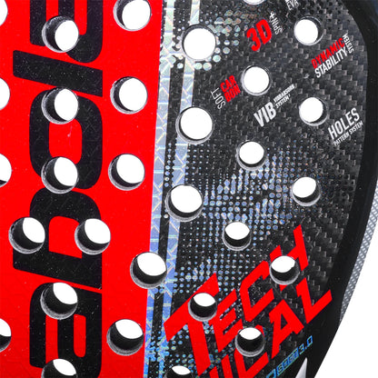 Padelracket Test Babolat Technical Viper Soft 3.0
