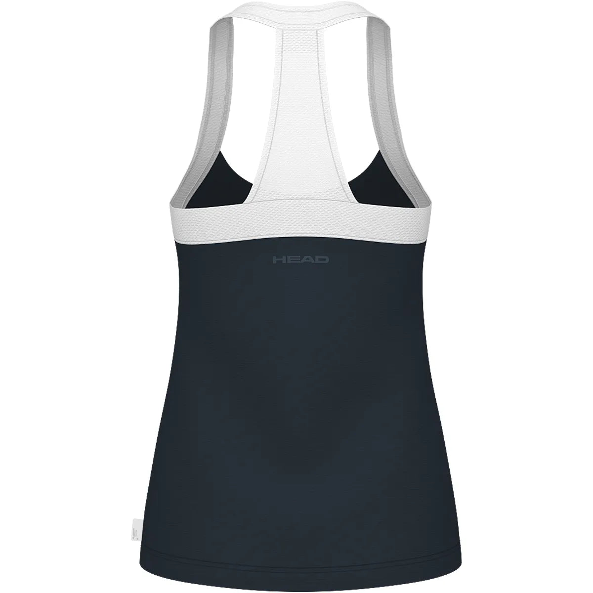 Tanktop Head Dames Petite Tech Play