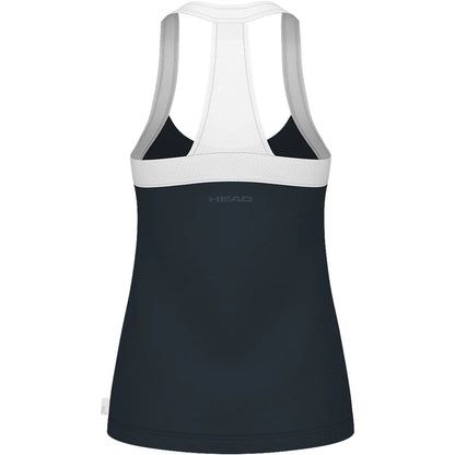 Tanktop Head Dames Petite Tech Play