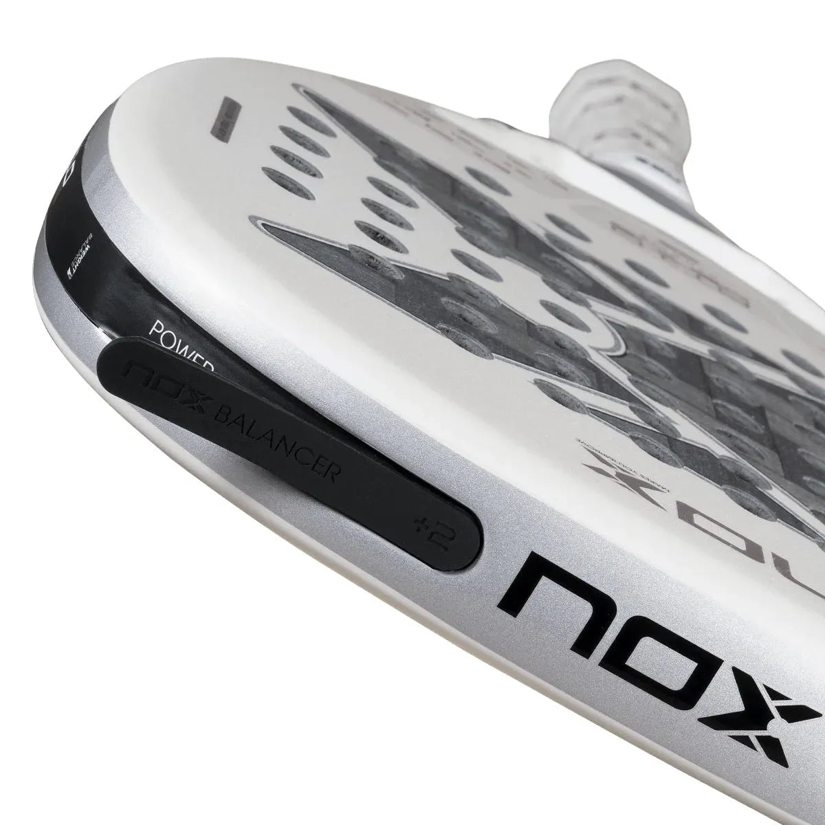 Padelracket Nox At10 Genius Attack 12K Alum Xtreme By Agustin Tapia 2026