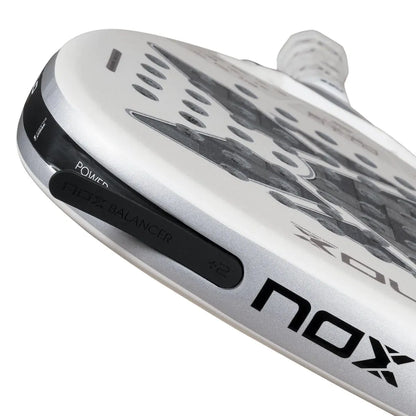 Padelracket Nox At10 Genius Attack 12K Alum Xtreme By Agustin Tapia 2026