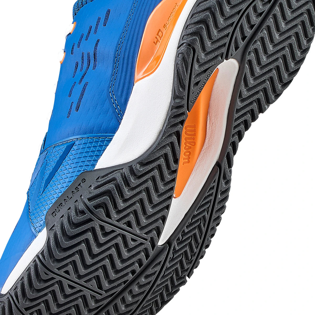 Wilson Junior Rush Pro Ace schoenen