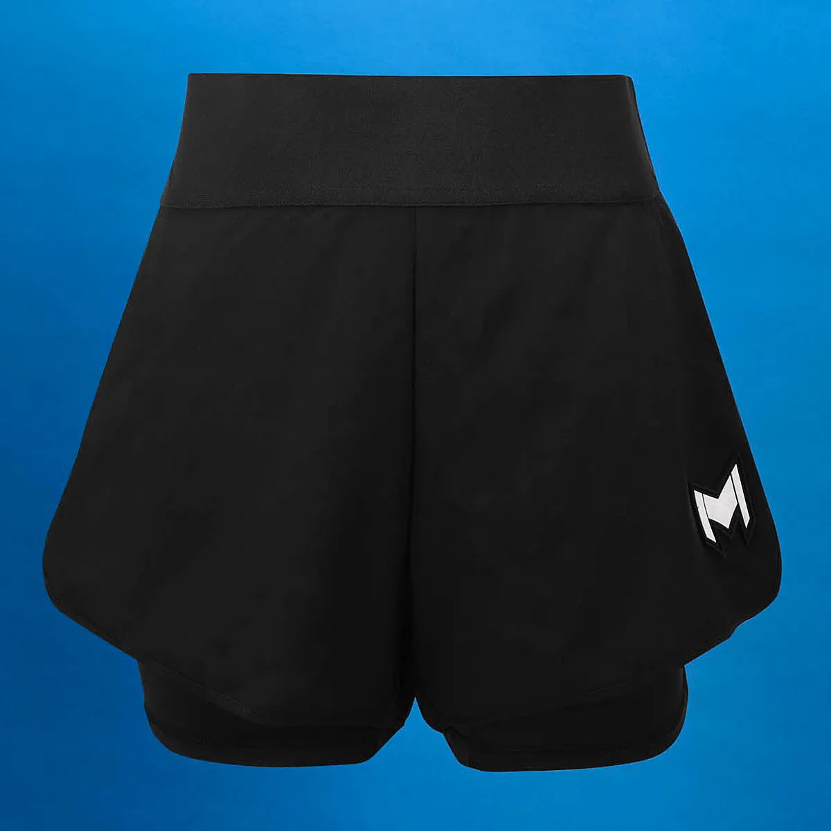 Short Mouratoglou Apparel Junior Meisje Match Player