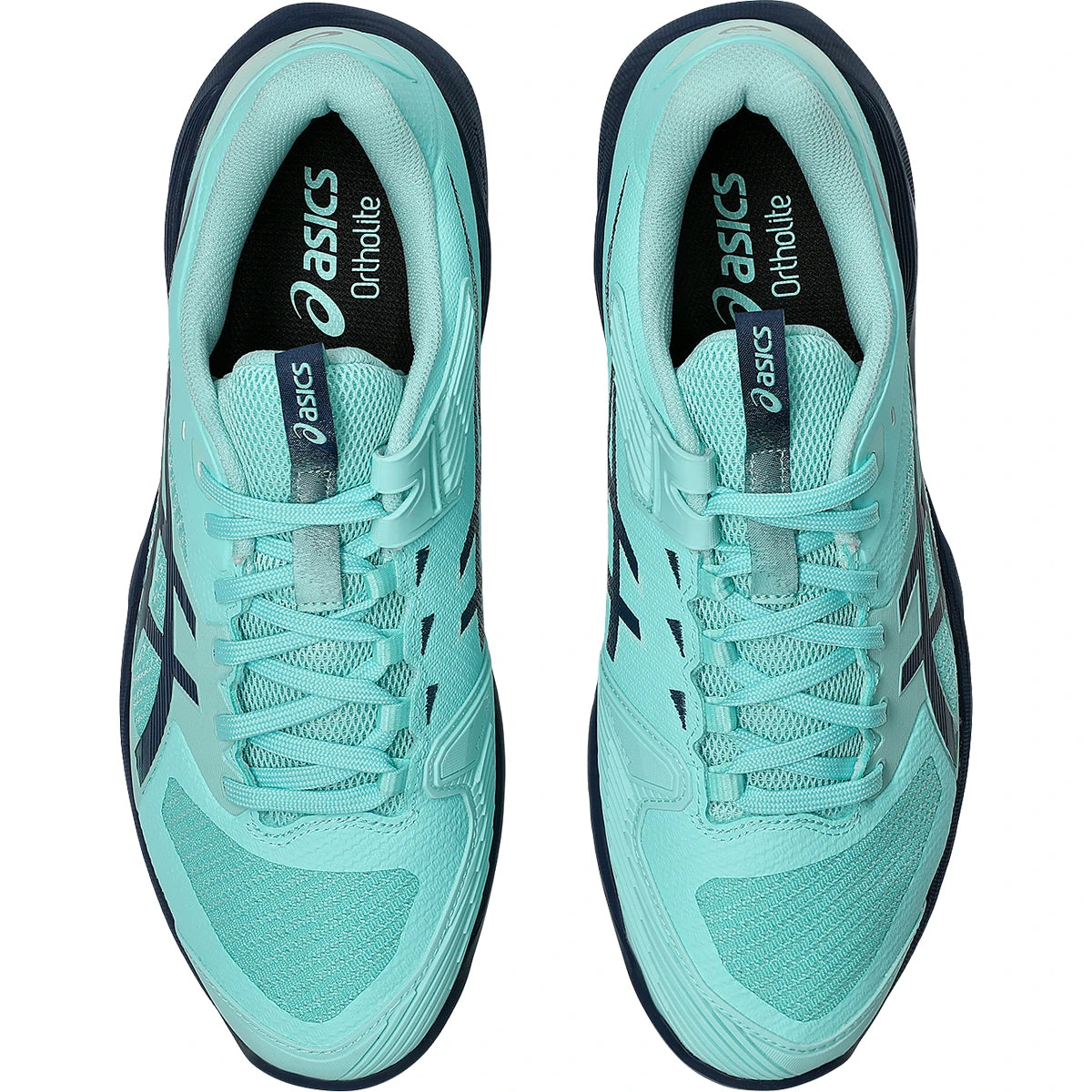 Asics Solution Speed FF4 Schoenen alle ondergronden
