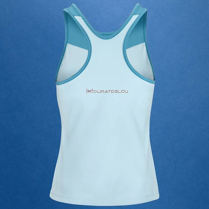 Tanktop Mouratoglou Apparel Dames Match New York