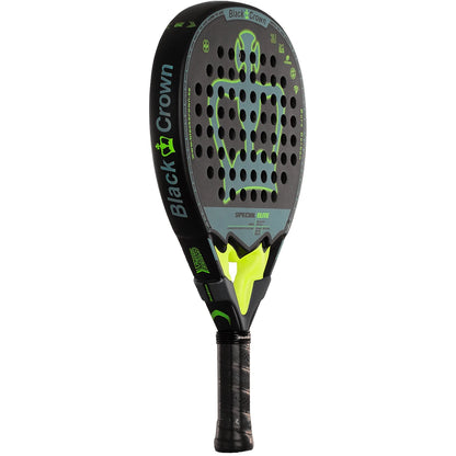 Padelracket Test Black Crown Special Elite