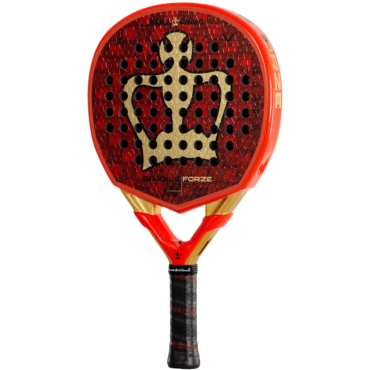 Padelracket Black Crown Gladius Forze