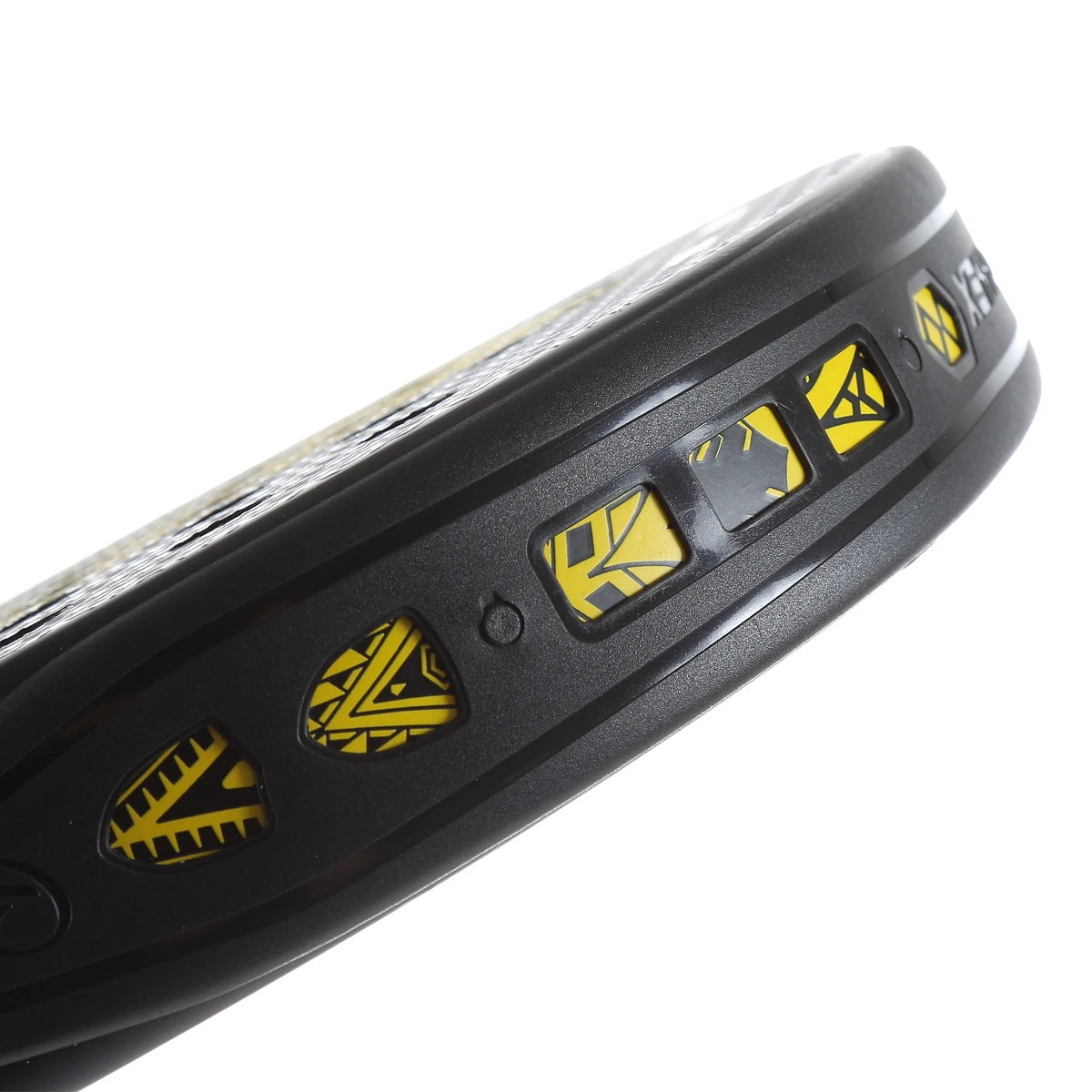 Padelracket Pro Kennex Kinetic Black Ace Gold