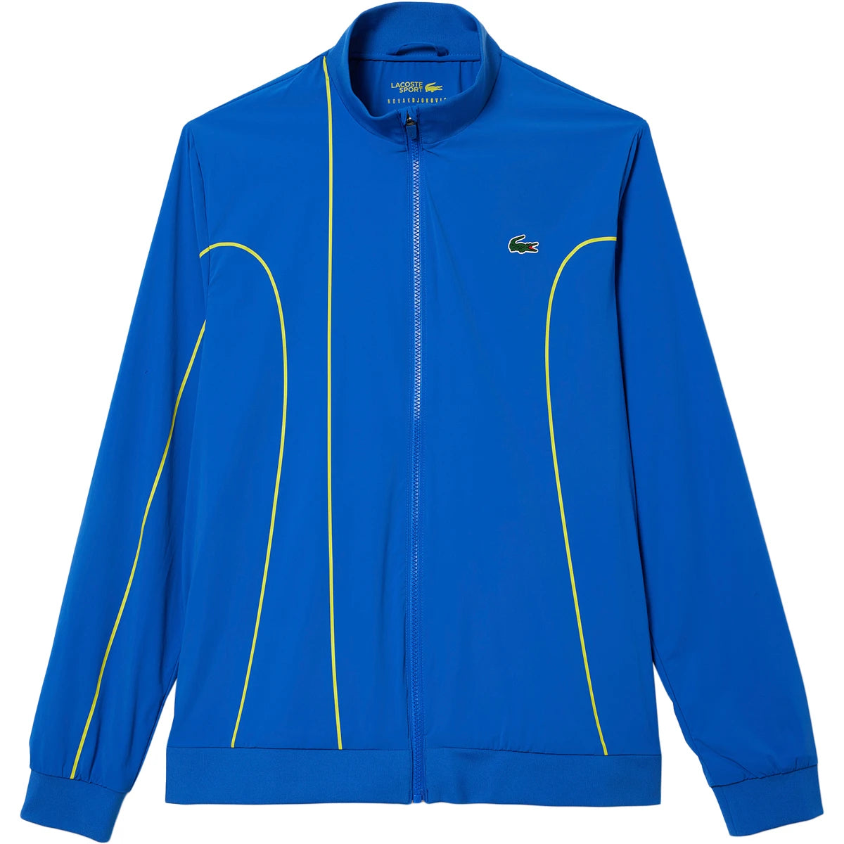 Lacoste Full Zip Djokovic New York Jas
