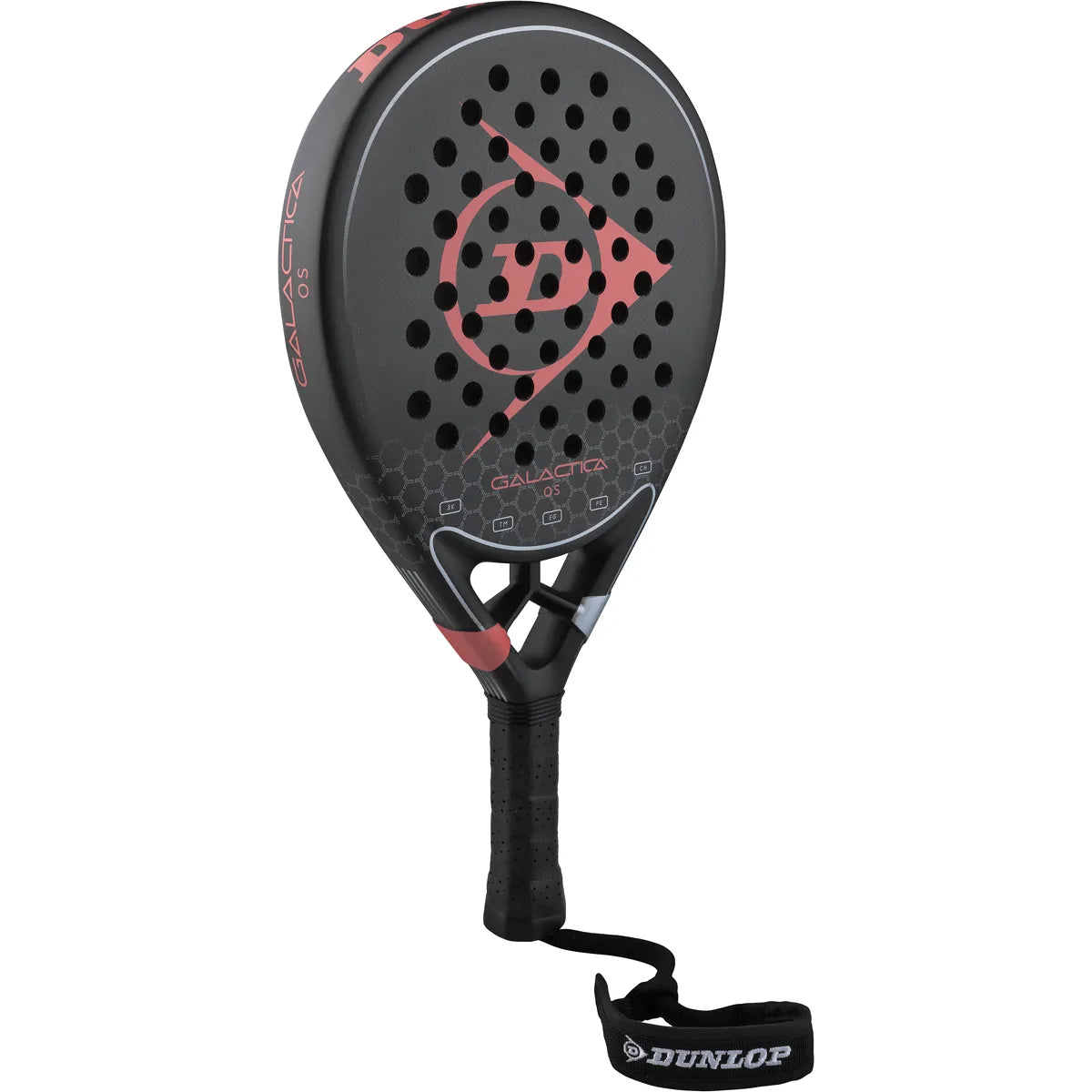 Padelracket Dunlop Galactica Os