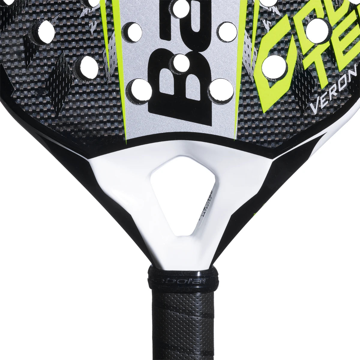 Padelracket Test Babolat Counter Veron 2.6