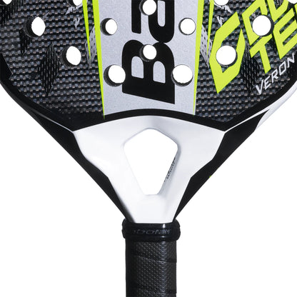 Padelracket Test Babolat Counter Veron 2.6