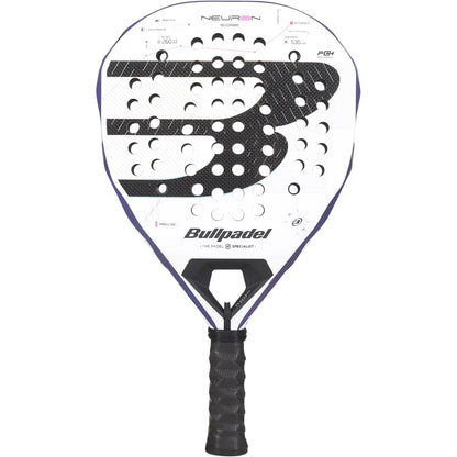 Racket Test Padel Bullpadel Neuron 02 Edge 27
