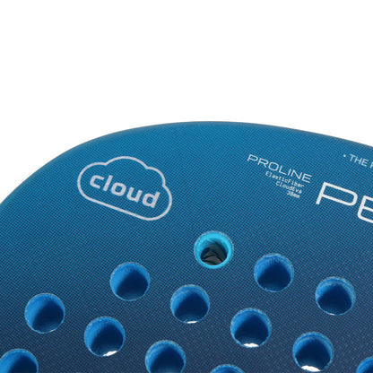 Padelracket Bullpadel Pearl Cloud 2025