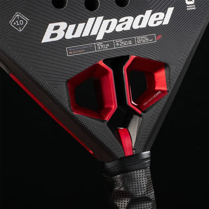 Racket Test Padel Bullpadel Hack 05 Hybrid 27