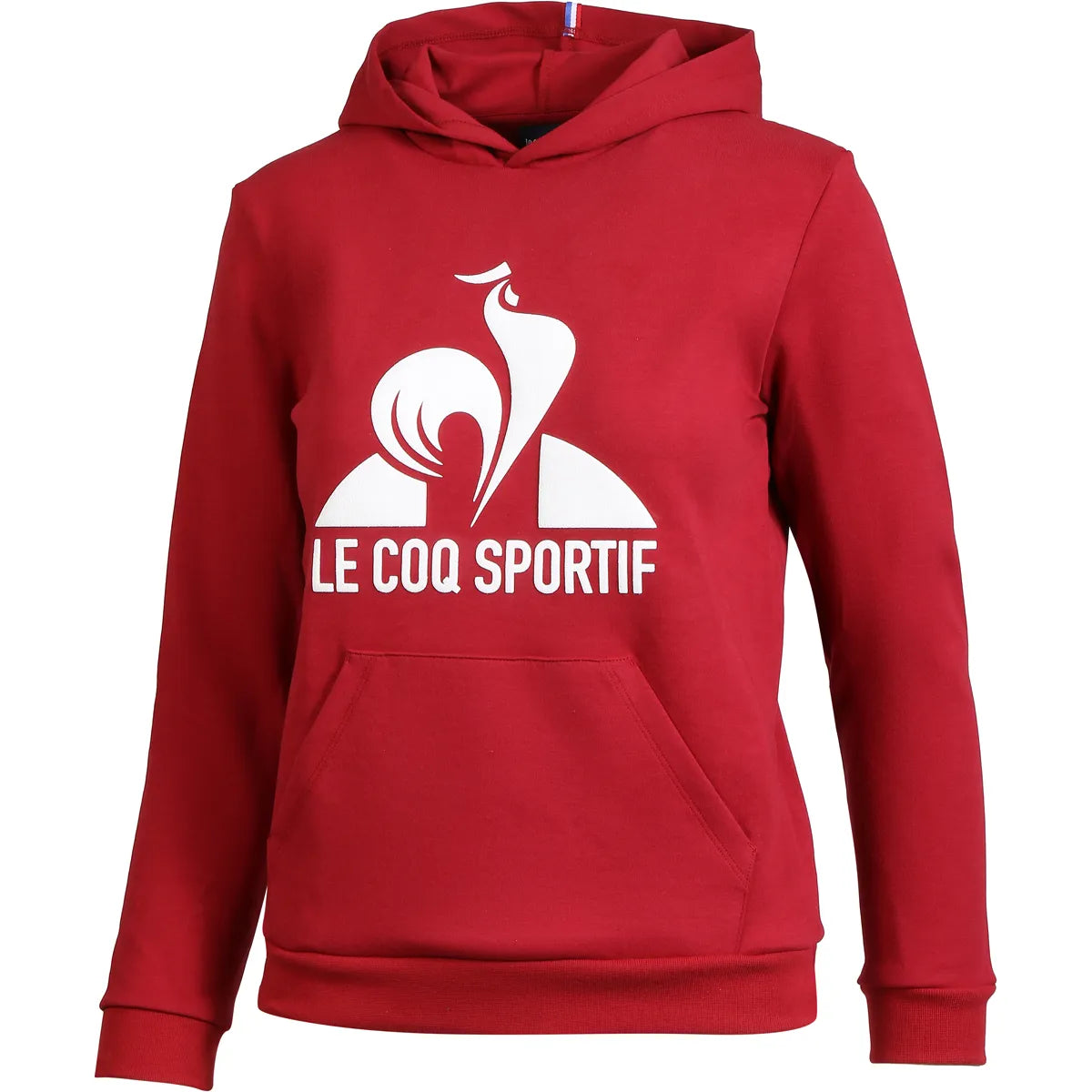Sweater Le Coq Sportif Junior Essentiel Met Capuchon
