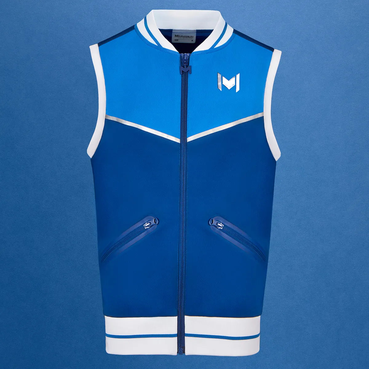 Mouwloos jasje Mouratoglou Apparel Junior Melbourne