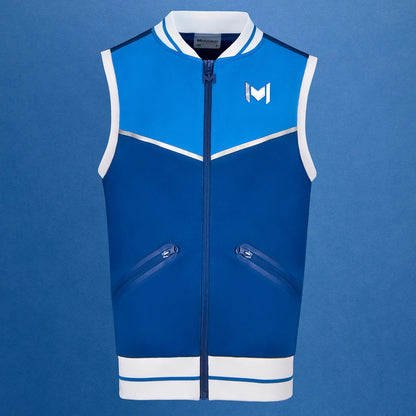 Mouwloos jasje Mouratoglou Apparel Junior Melbourne