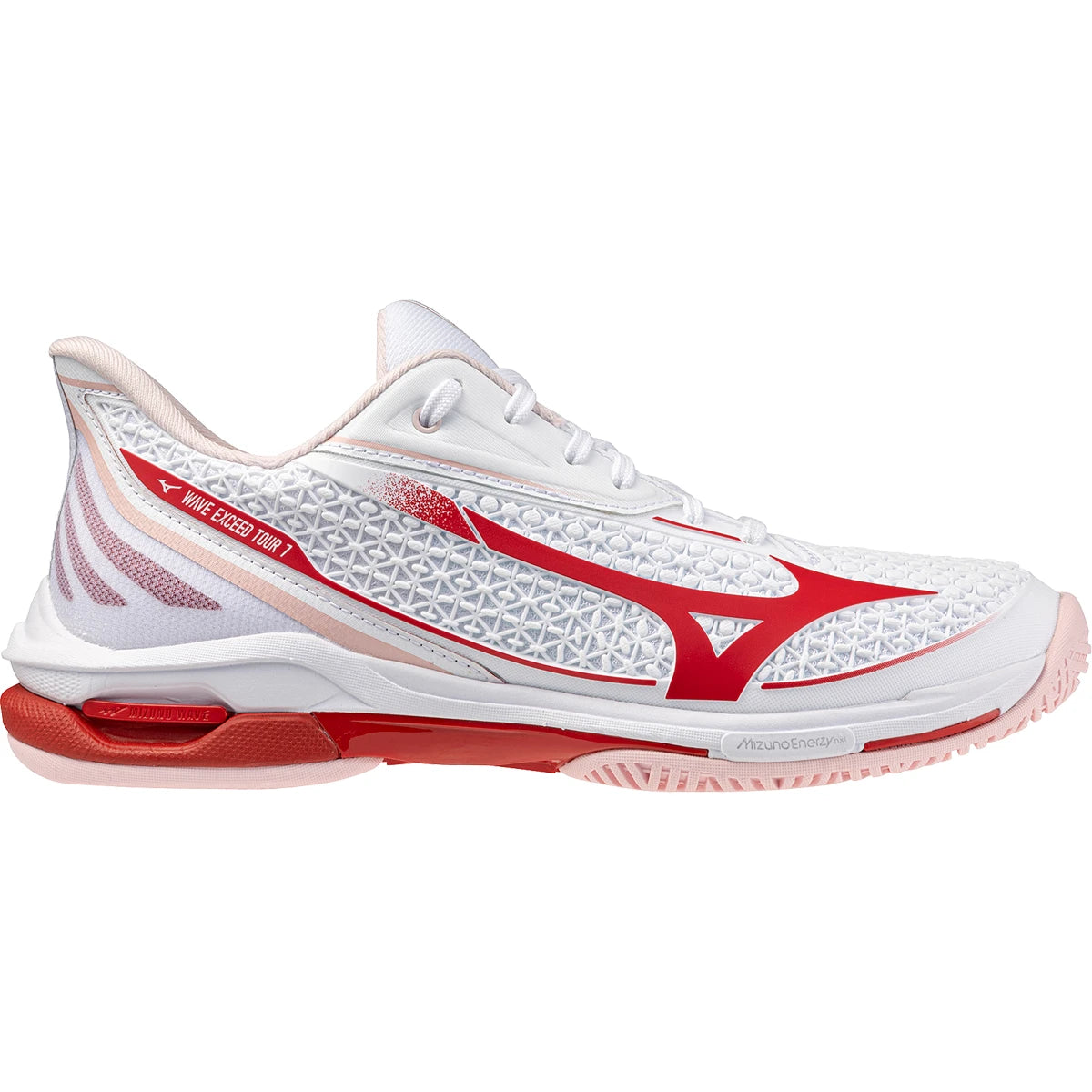 Dames Mizuno Wave Exceed Tour 7 Schoenen Schoenen alle ondergronden