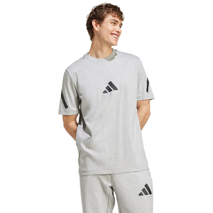 adidas Molleton Logo T-shirt