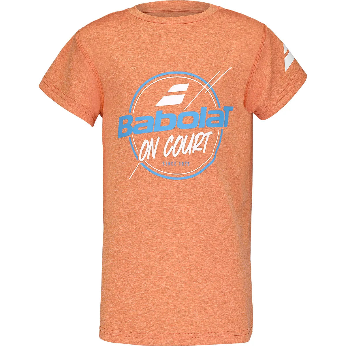 T-Shirt Babolat Junior Jongens Exercise Graphic
