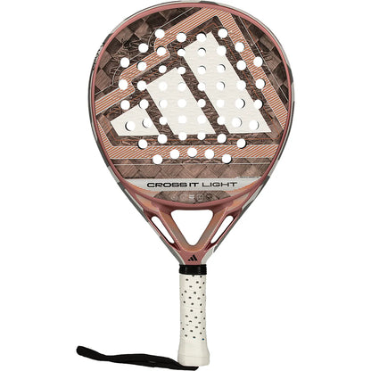Padelracket Test Adidas Cross It Light 2026