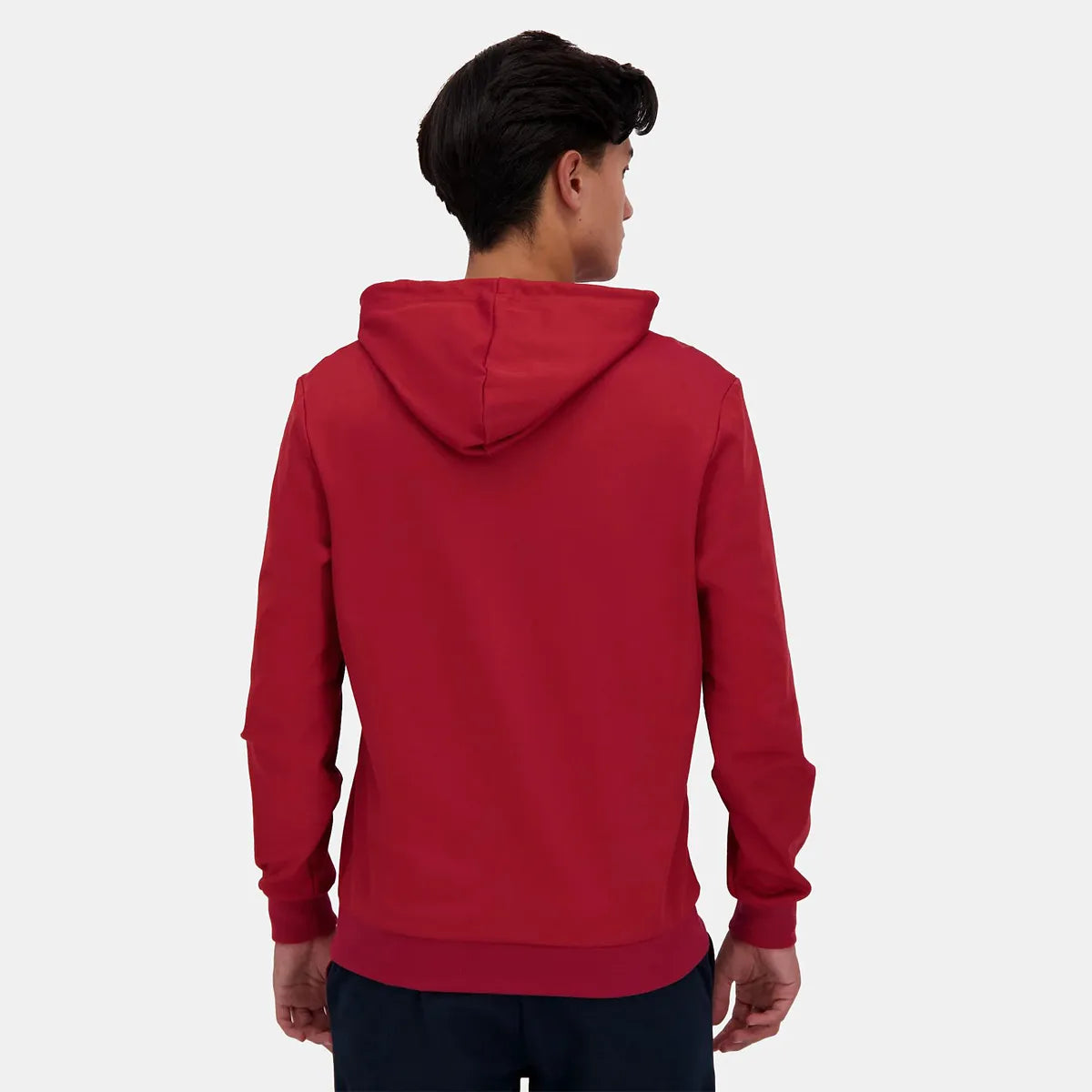 Sweater Le Coq Sportif Tricolore Met Capuchon