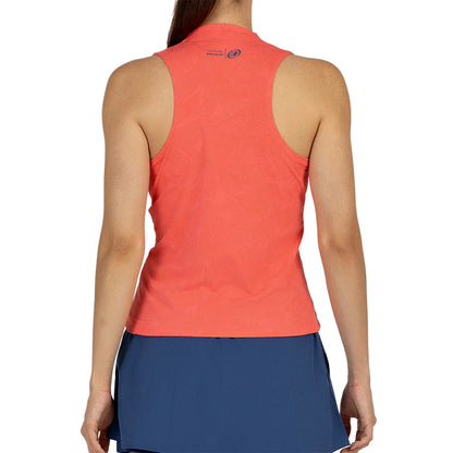 Tanktop Bullpadel Dames Purecolor Cignus