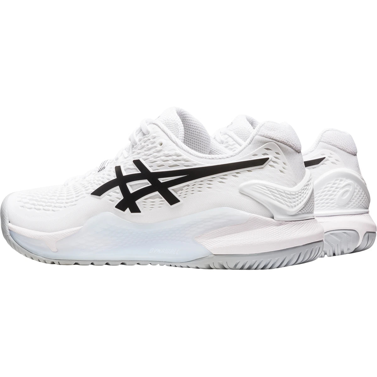 Asics Gel Resolution 9 Schoenen alle ondergronden