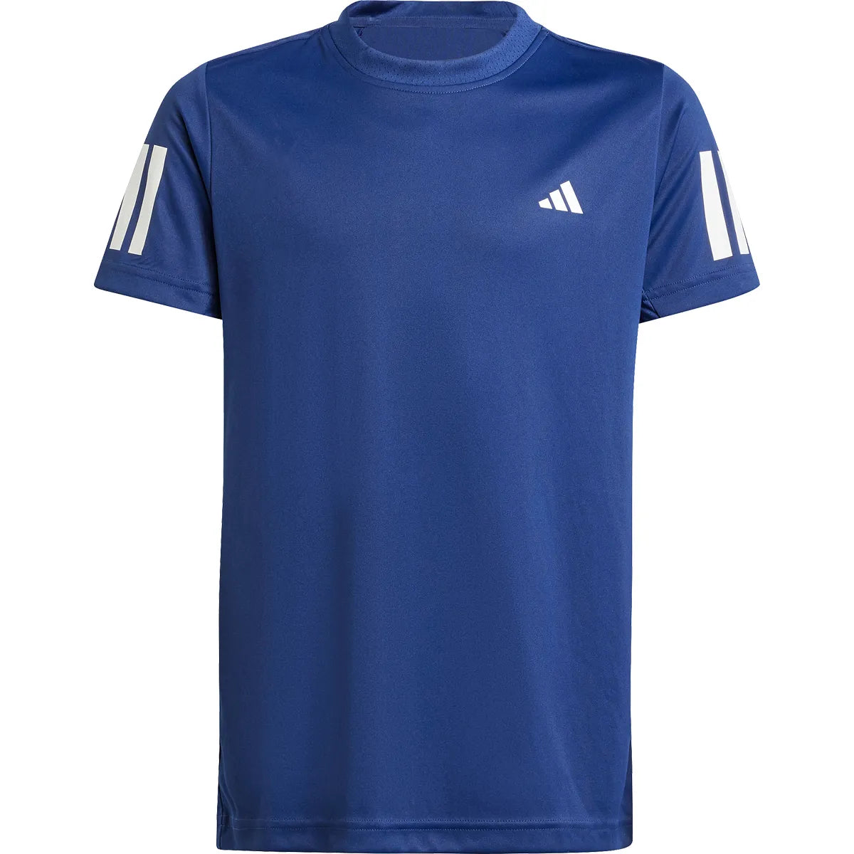 T-Shirt adidas Jongens Club 3 Strepen
