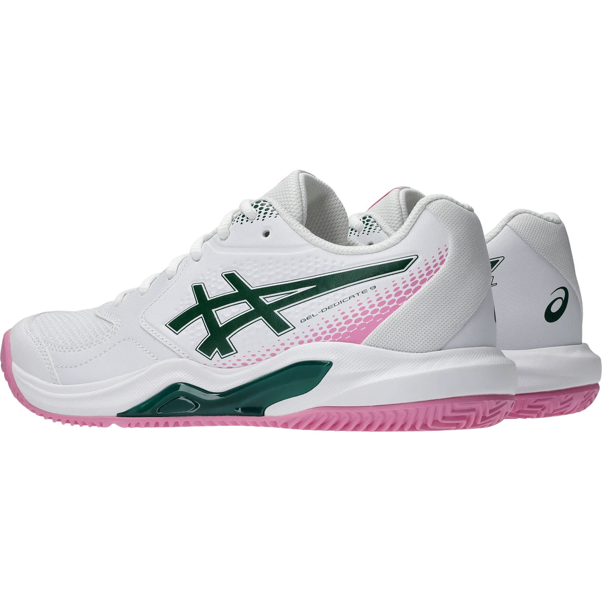 Padelschoenen Asics Dames Gel Dedicate 8
