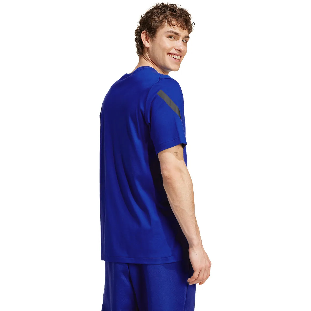 adidas Molleton Logo T-shirt