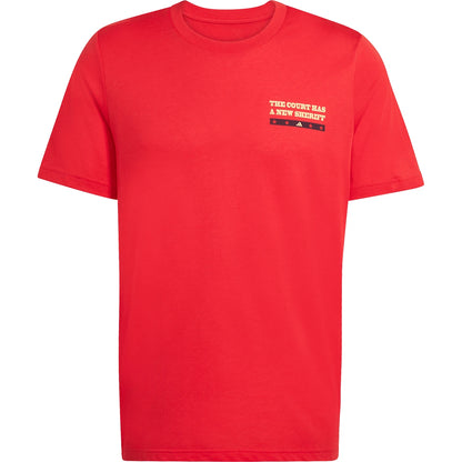 T-Shirt adidas Padel Wanted
