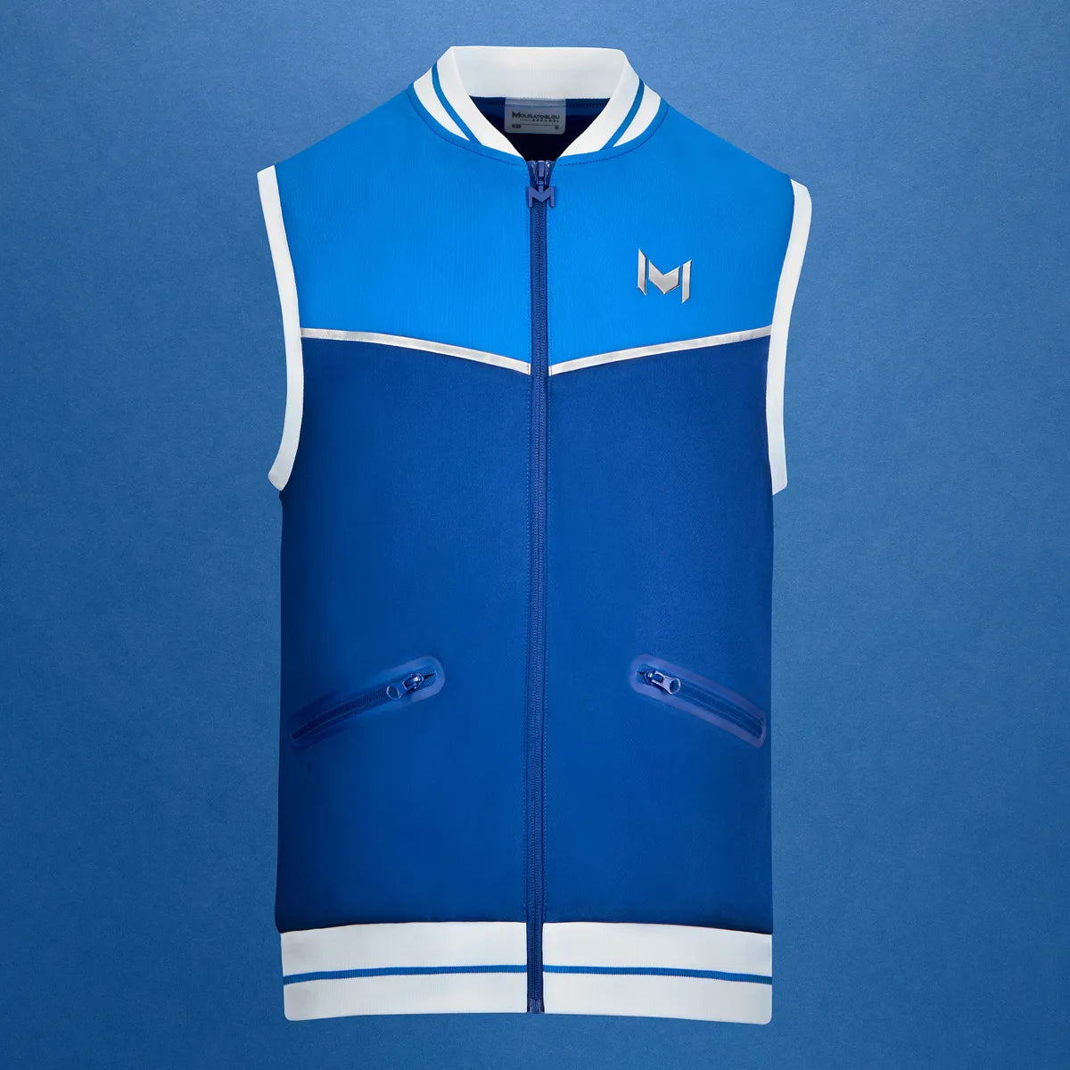 Mouwloos jasje Mouratoglou Apparel Melbourne