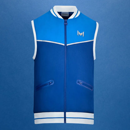 Mouwloos jasje Mouratoglou Apparel Melbourne