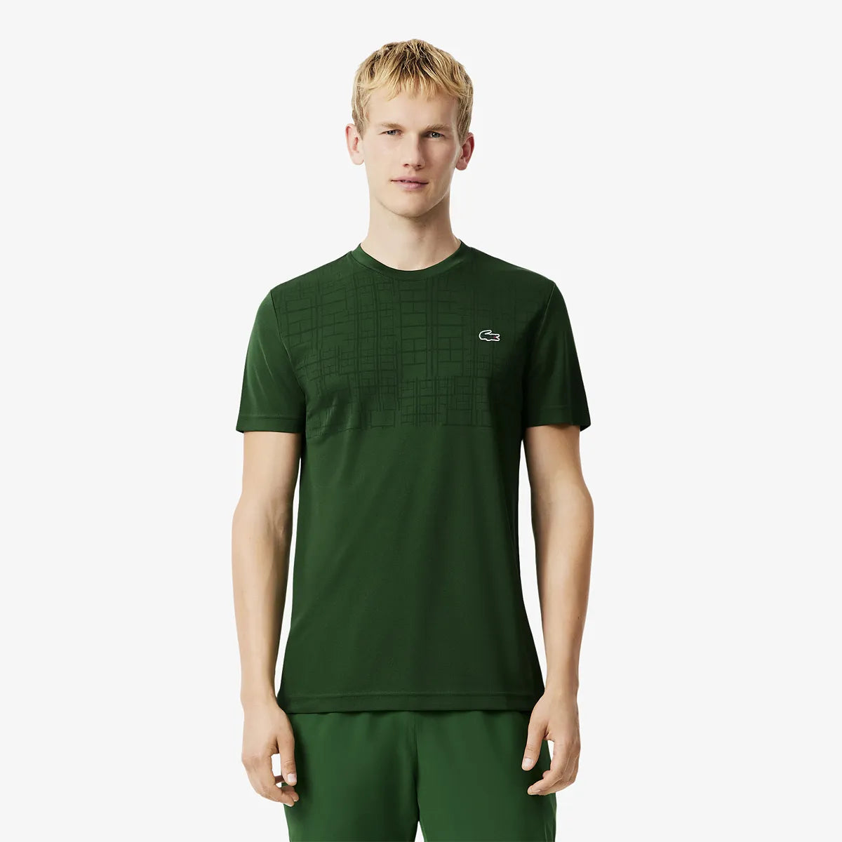 T-Shirt Lacoste Djokovic Fan Turijn