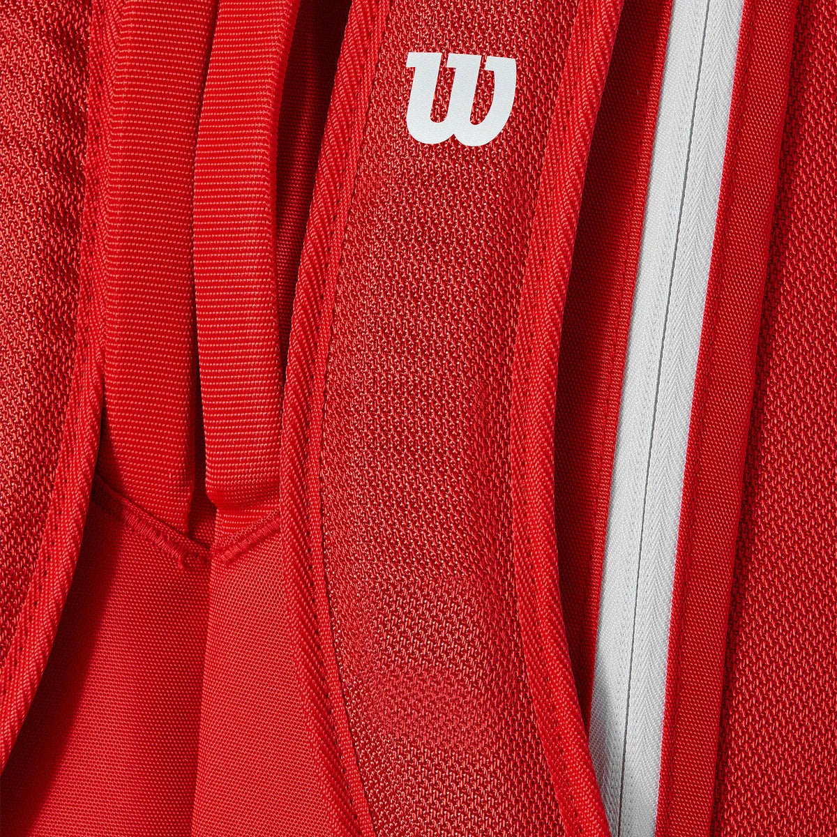 Wilson Super Tour Red 9 tas