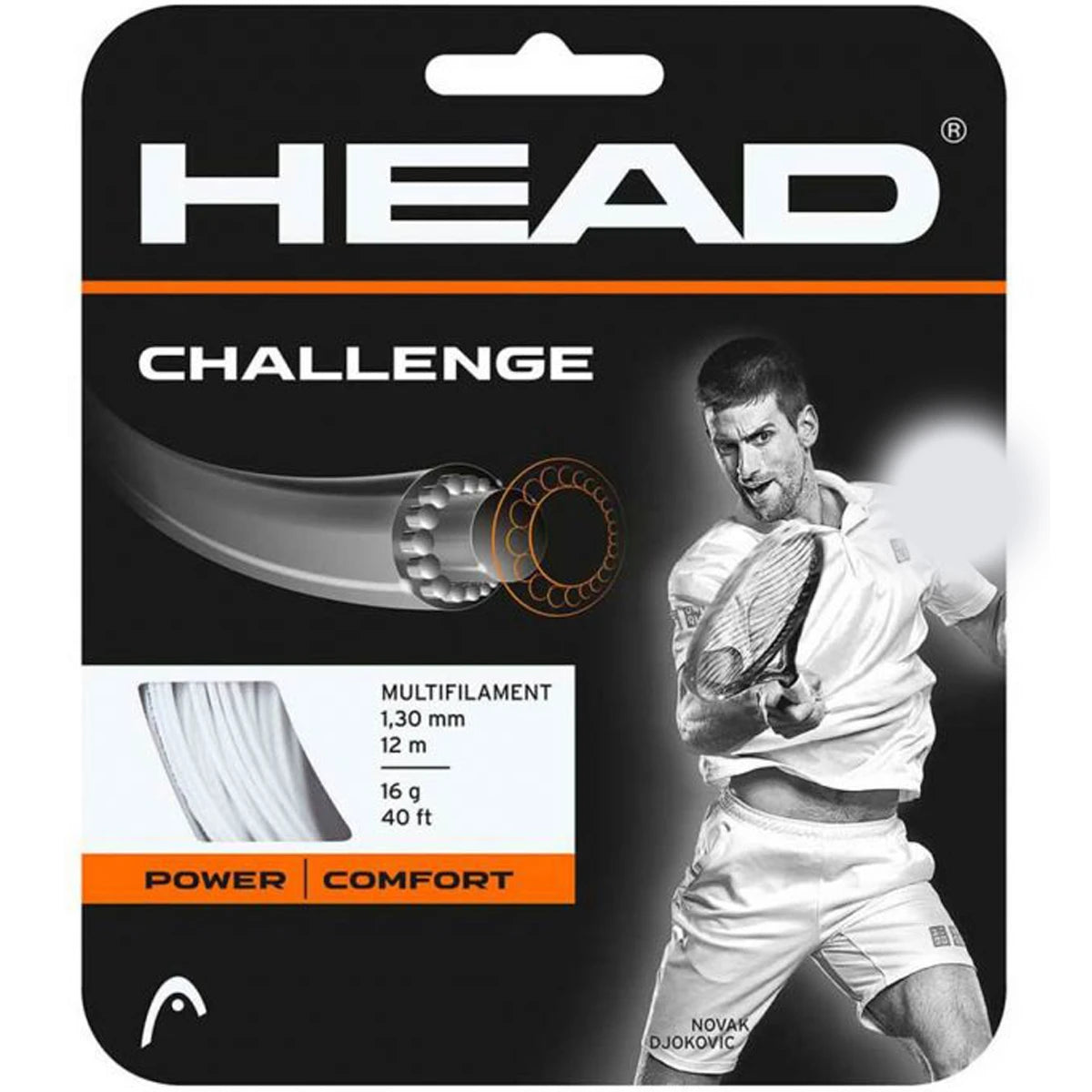 Snaar Head Challenge (12 Meter)