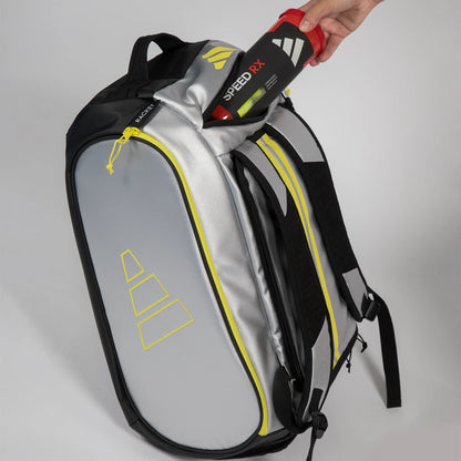 Padel-tas adidas Tour Silver 2026