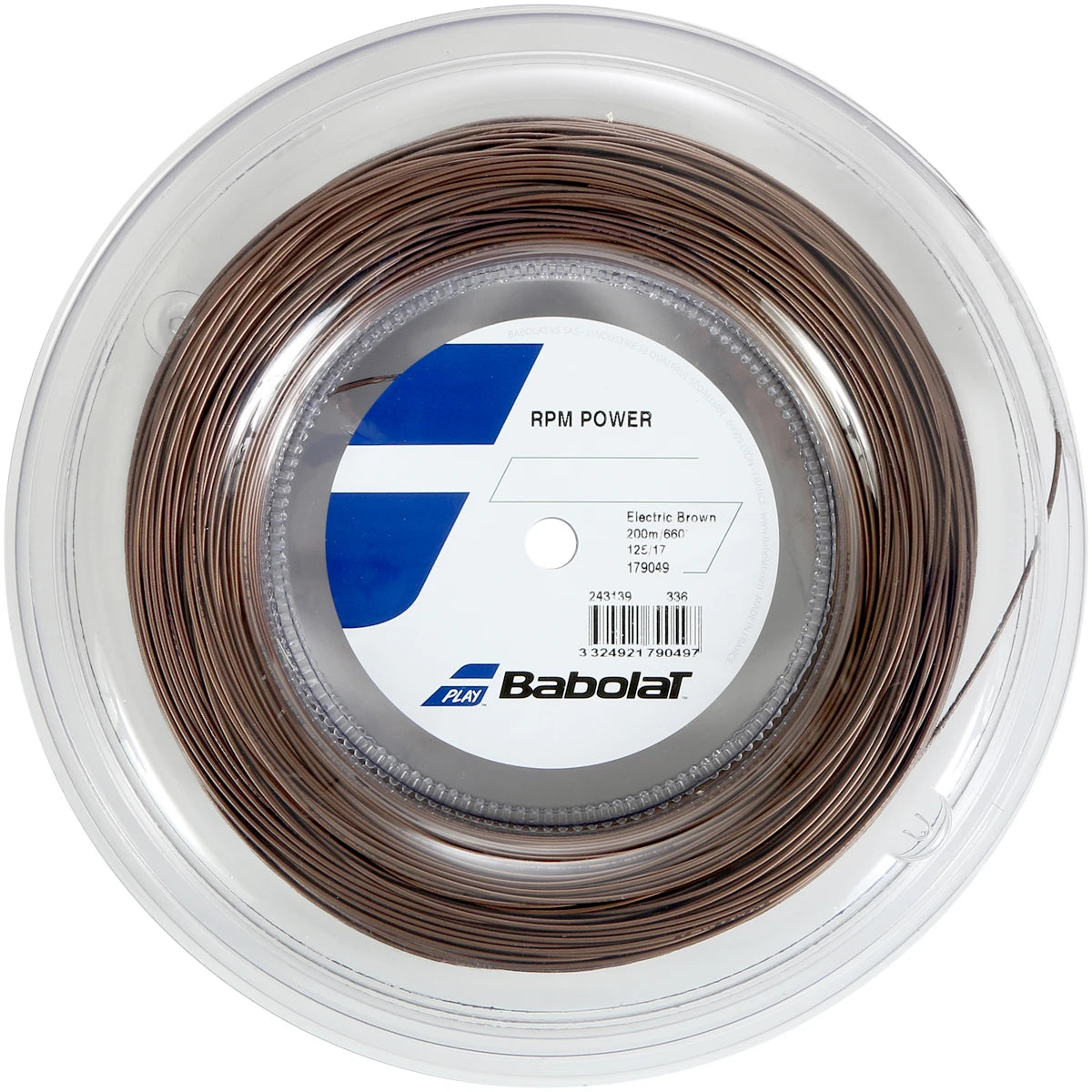 Spoel Babolat Rpm Power (200 Meter)