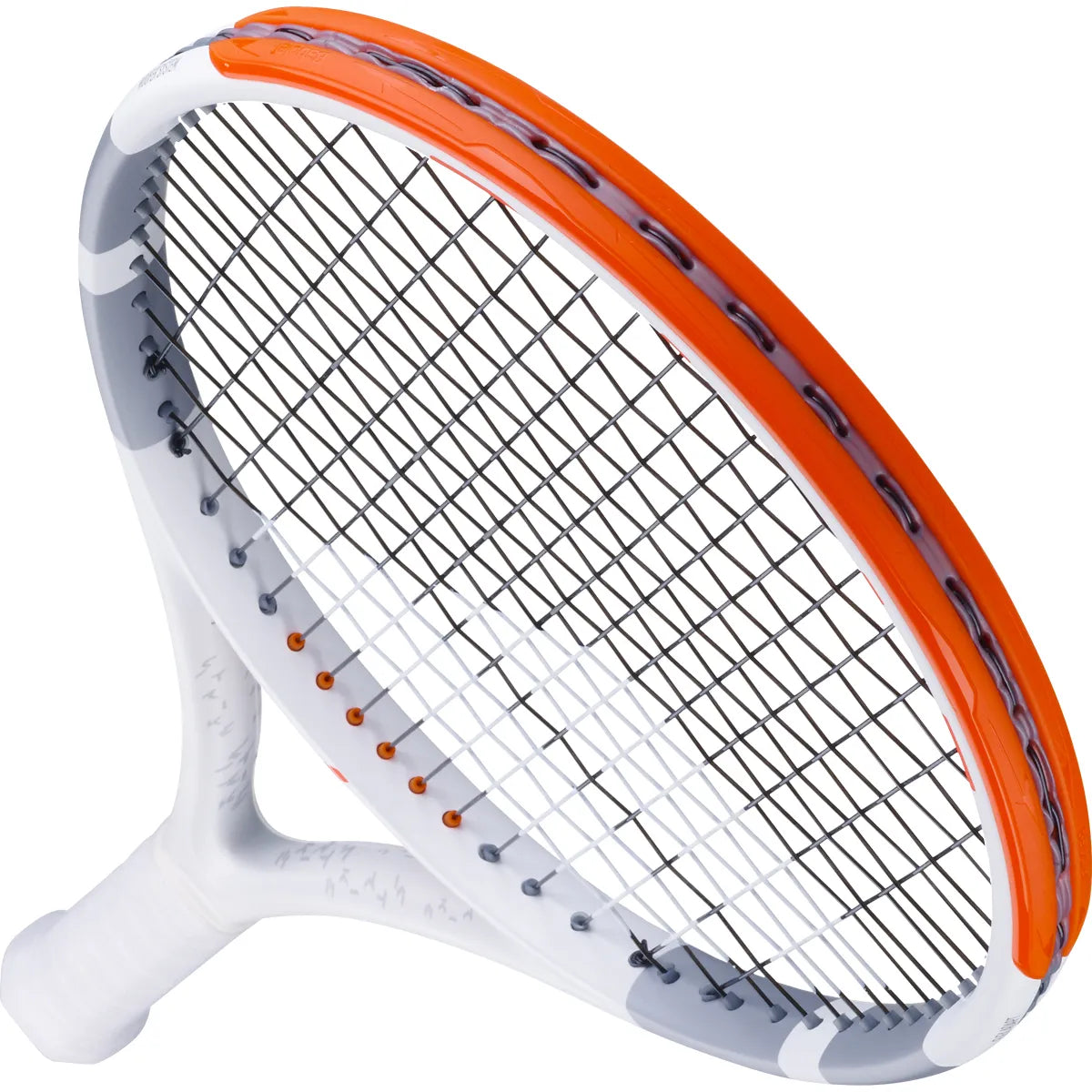 Racket Babolat Evo Strike (280 Gr) (Nieuw) (Gesnaard)