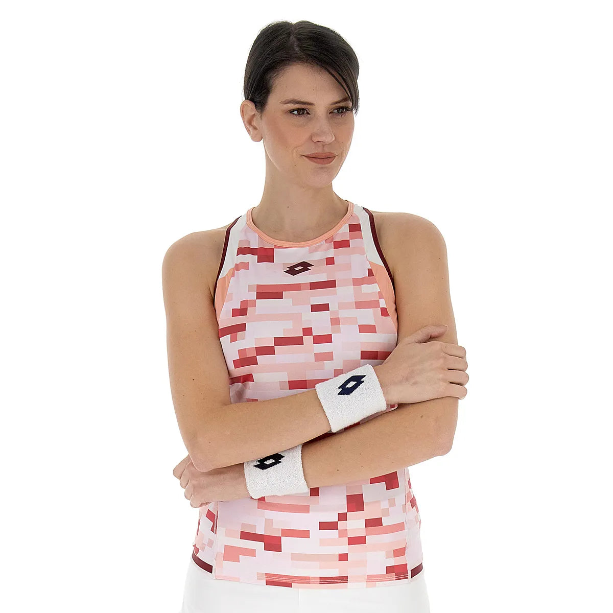 Tanktop Lotto Dames Tech III - D3 New York