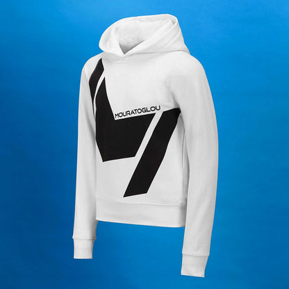 Hoodie Mouratoglou Apparel Junior Meisje Hoodie Training