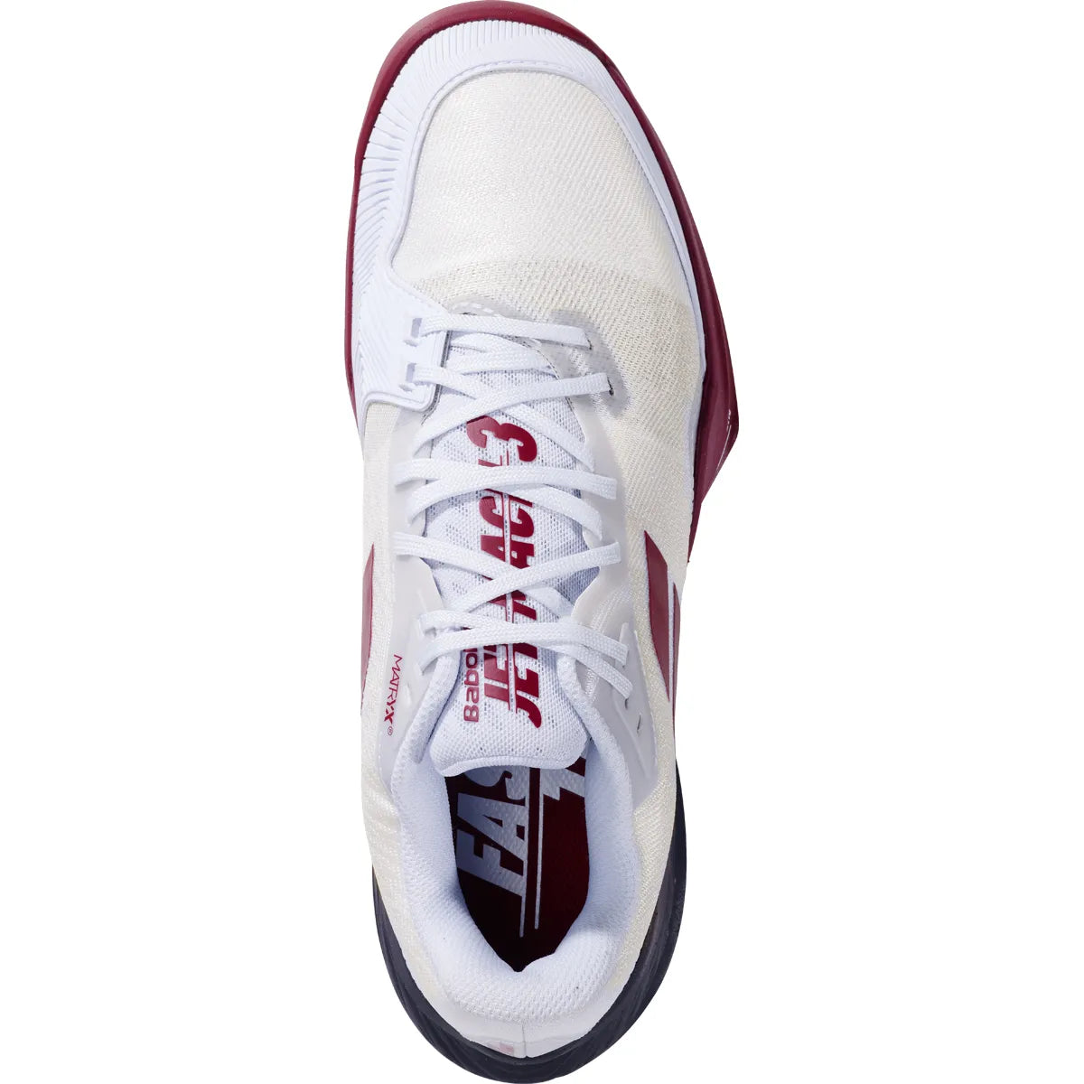 Babolat Jet Mach 3 Norrie New York Schoenen alle ondergronden