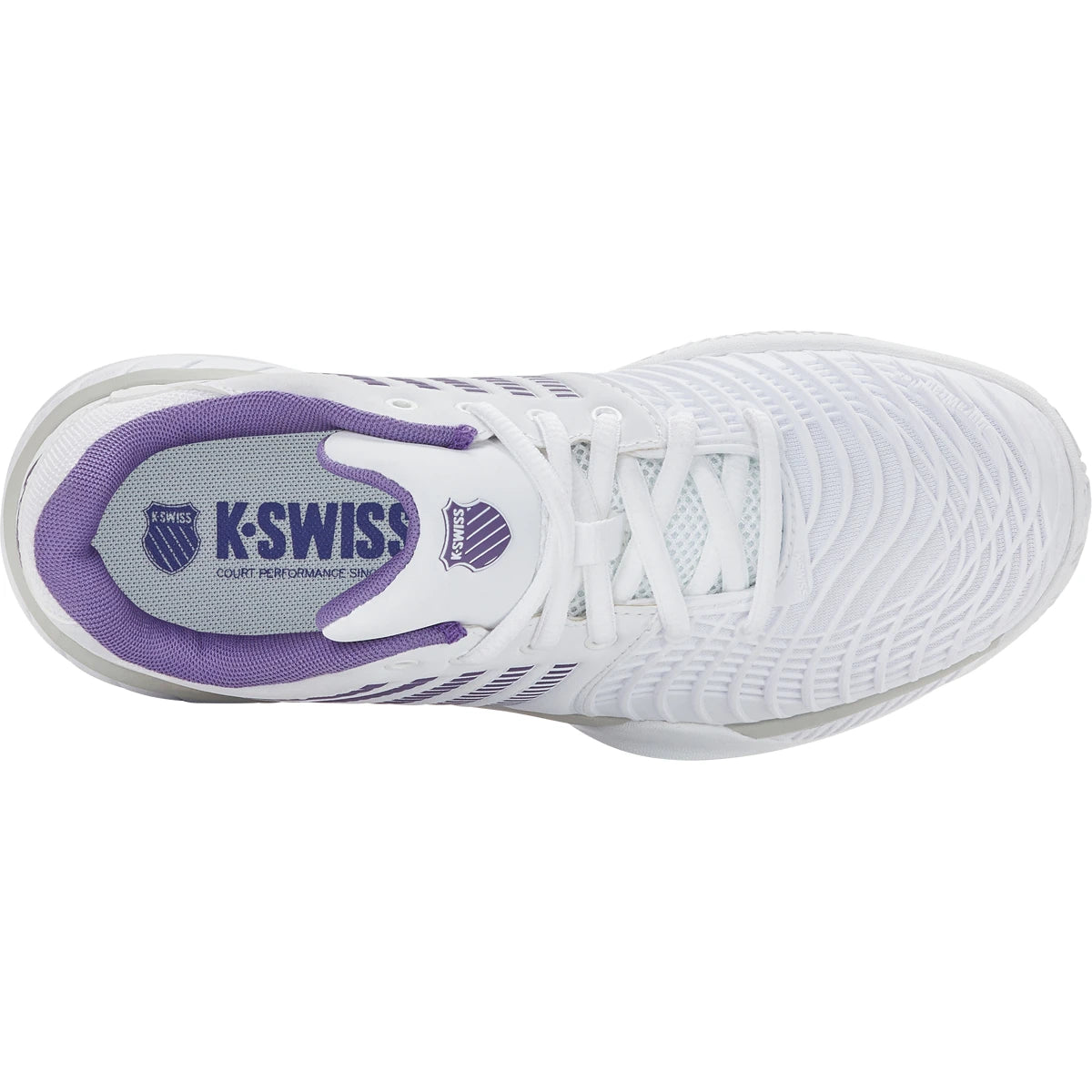 K-Swiss Dames Schoenen Express Light 3 Gravel