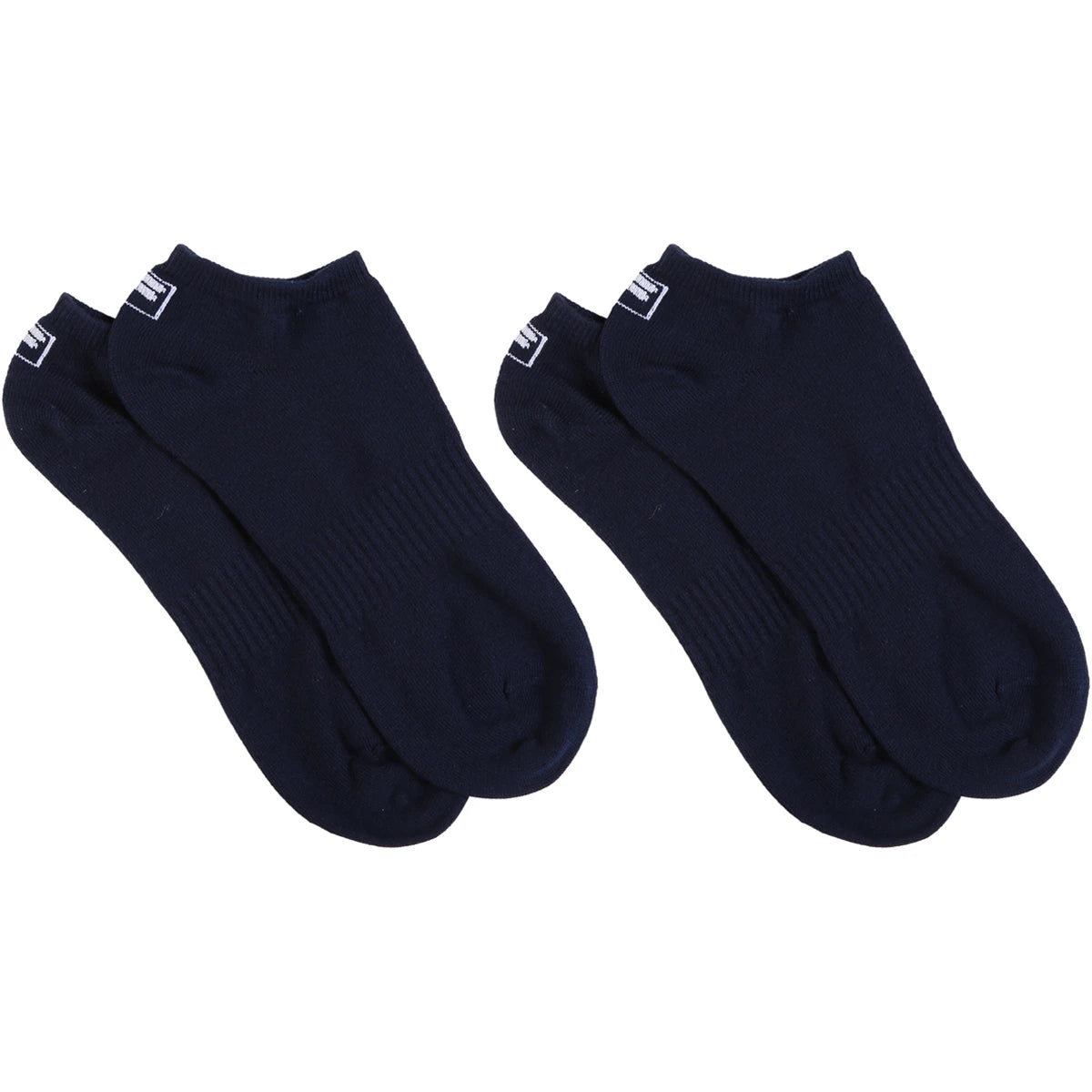 2 Paar Fila Box Premium Low Sokken