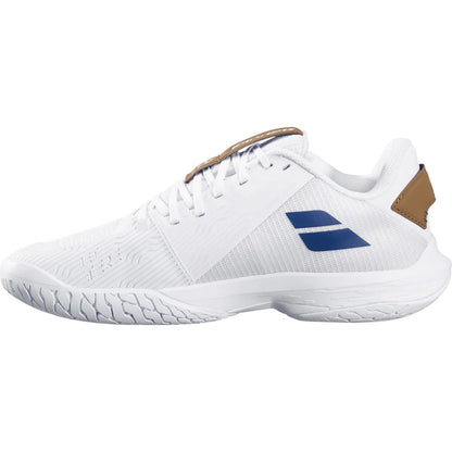 Babolat Jet Tere 2 Wimbledon Schoenen alle ondergronden